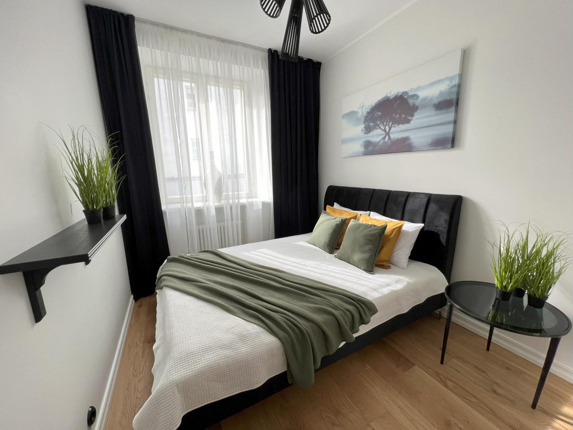 Cozy Apartment In Old Town Tartu Esterno foto